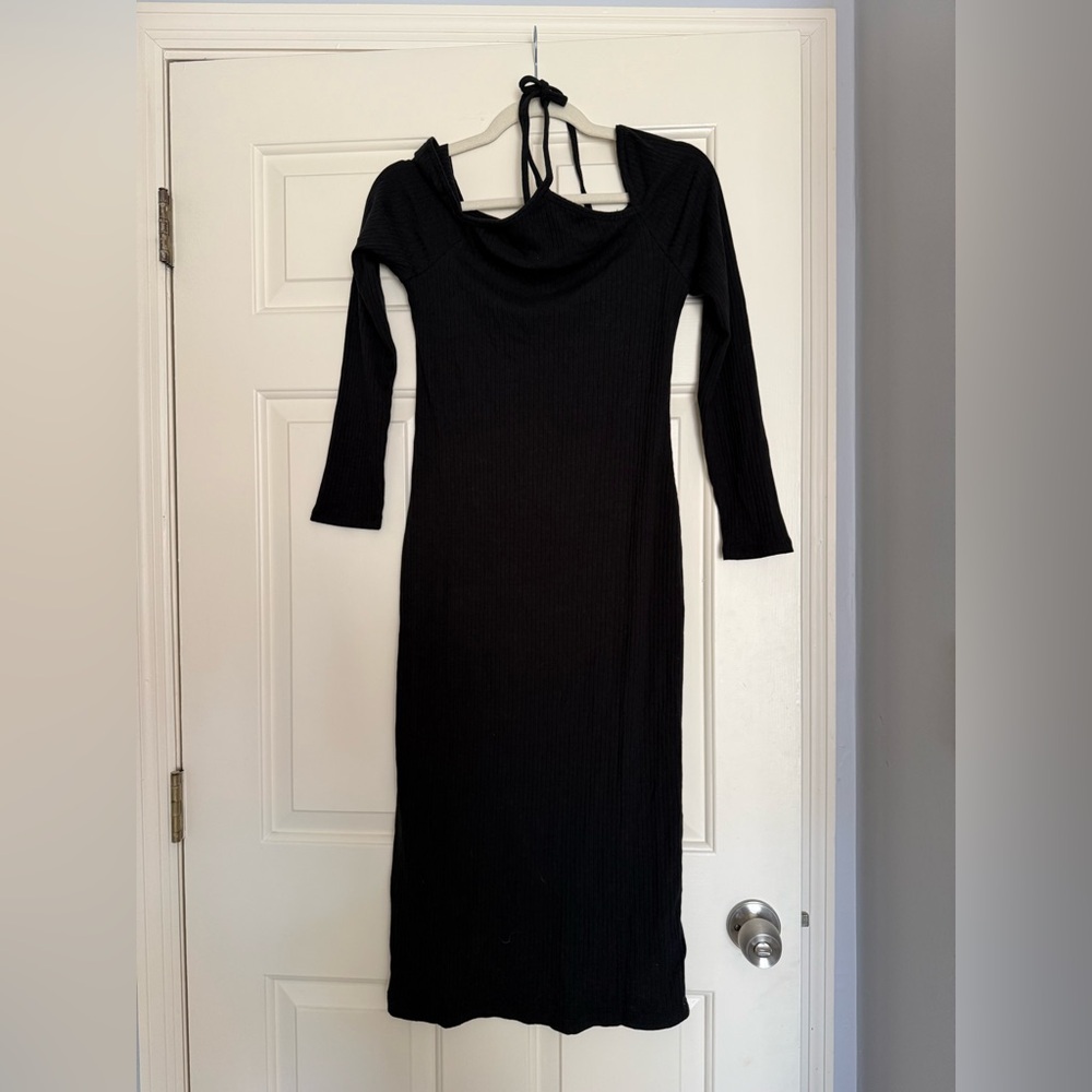 GAP Black Dress